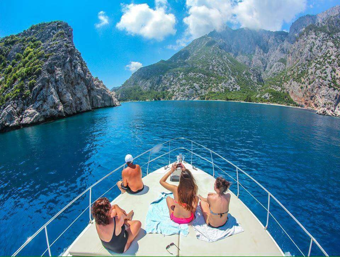 Antalya Yacht Rent - A14455-6